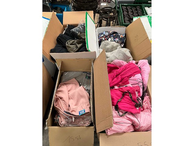 Partij diverse dameskleding (ca. 99x) - afbeelding 5 van  6