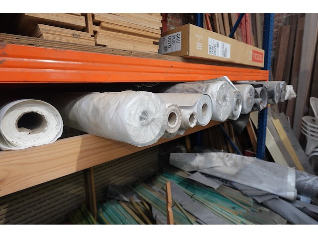 Partij diverse dampschermen/folies - afbeelding 1 van  5