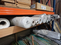 Partij diverse dampschermen/folies - afbeelding 1 van  5