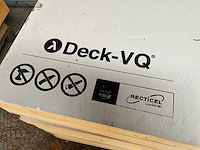 Partij diverse deck-vq vacuüm isolatie panelen (16,50 m2) - afbeelding 5 van  5