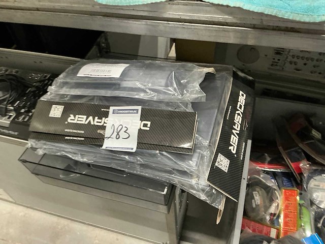 Partij diverse decksavers - afbeelding 1 van  3