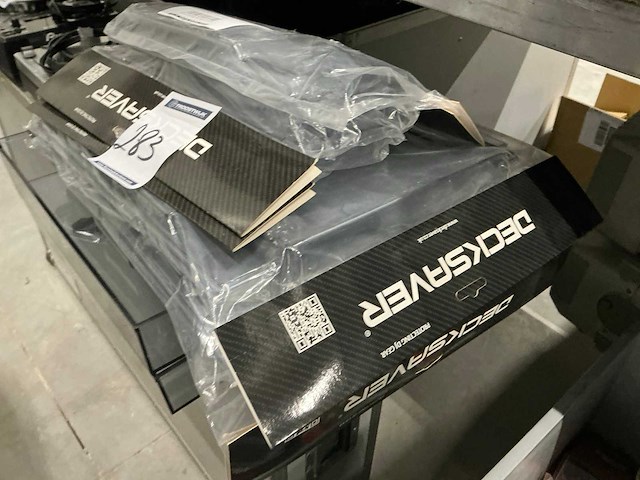 Partij diverse decksavers - afbeelding 3 van  3