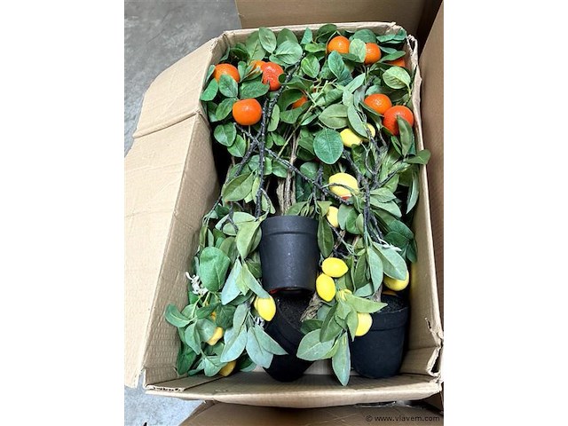 Partij diverse decoratie en hobbymateriaal - afbeelding 3 van  4