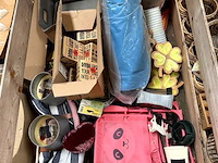 Partij diverse decoratie enz. - afbeelding 2 van  2