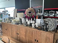 Partij diverse decoratie