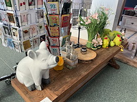 Partij diverse decoratie - afbeelding 7 van  10