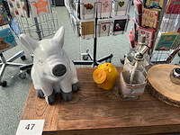 Partij diverse decoratie - afbeelding 2 van  3