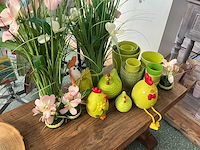 Partij diverse decoratie - afbeelding 10 van  10
