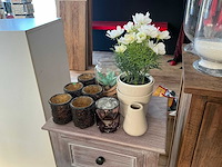 Partij diverse decoratie - afbeelding 8 van  10