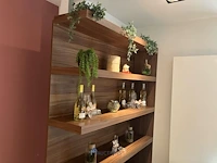 Partij diverse decoratie