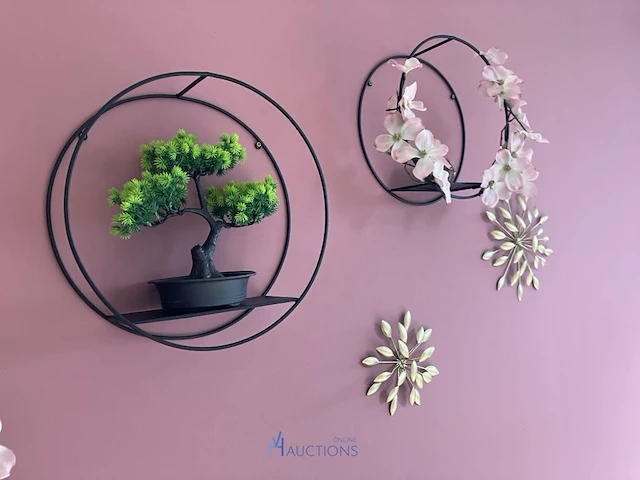 Partij diverse decoratie - afbeelding 4 van  4