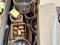 Partij diverse decoratie - afbeelding 3 van  4