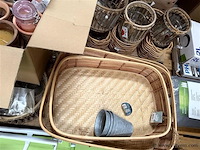 Partij diverse decoratie - afbeelding 4 van  4