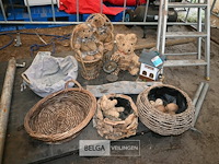 Partij diverse decoratie - afbeelding 1 van  7