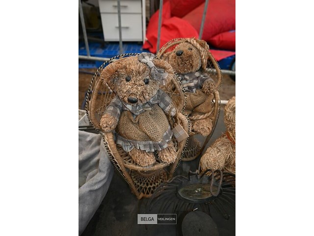 Partij diverse decoratie - afbeelding 2 van  7