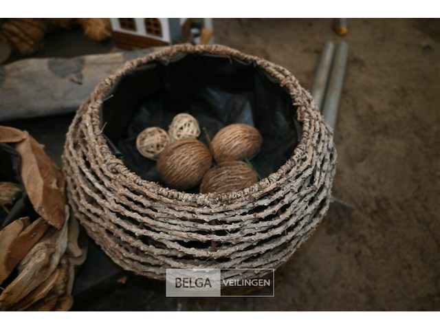 Partij diverse decoratie - afbeelding 5 van  7
