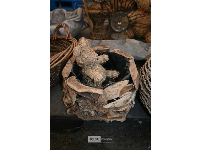Partij diverse decoratie - afbeelding 6 van  7