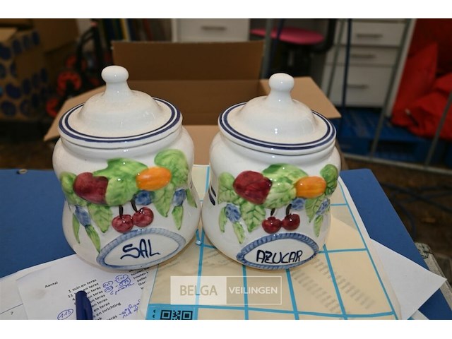 Partij diverse decoratie - afbeelding 7 van  7