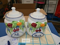 Partij diverse decoratie - afbeelding 7 van  7