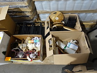 Partij diverse decoratie - afbeelding 1 van  6