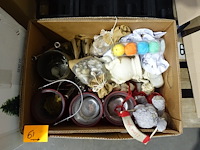 Partij diverse decoratie - afbeelding 6 van  6