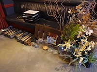 Partij diverse decoratie - afbeelding 1 van  9