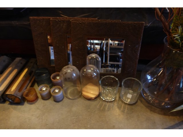 Partij diverse decoratie - afbeelding 3 van  9