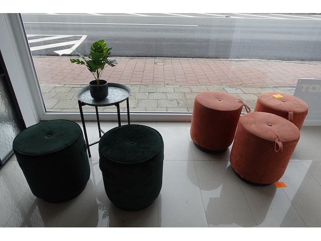 Partij diverse decoratie - afbeelding 1 van  3