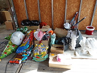 Partij diverse decoratie - afbeelding 1 van  1