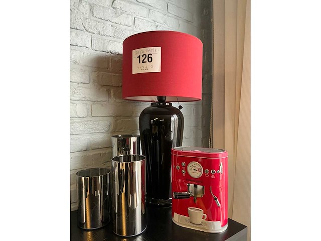 Partij diverse decoratie - afbeelding 3 van  9