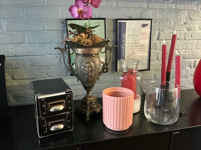 Partij diverse decoratie - afbeelding 9 van  9