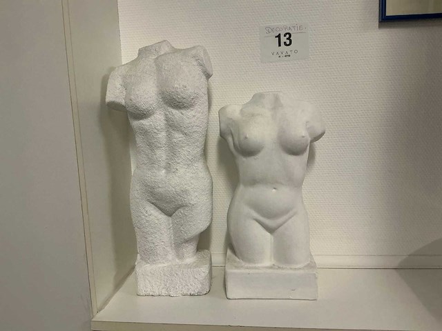 Partij diverse decoratie - afbeelding 1 van  9