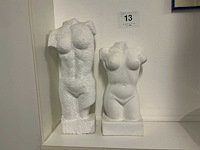 Partij diverse decoratie - afbeelding 1 van  9