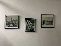 Partij diverse decoratie - afbeelding 4 van  9