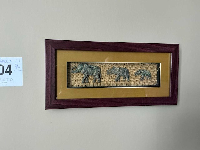 Partij diverse decoratie - afbeelding 5 van  14