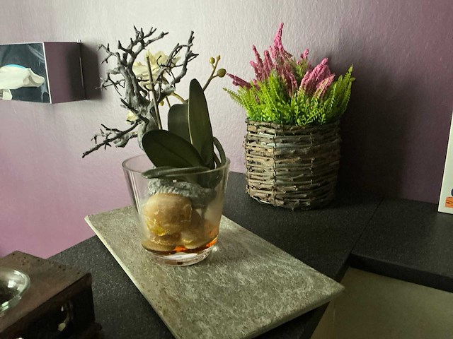 Partij diverse decoratie - afbeelding 8 van  14
