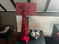 Partij diverse decoratie - afbeelding 1 van  20