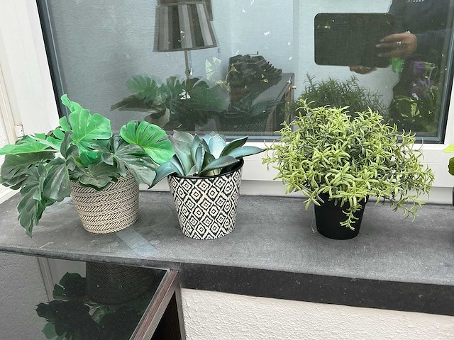 Partij diverse decoratie - afbeelding 4 van  10