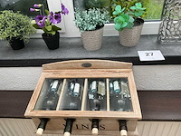 Partij diverse decoratie - afbeelding 5 van  10
