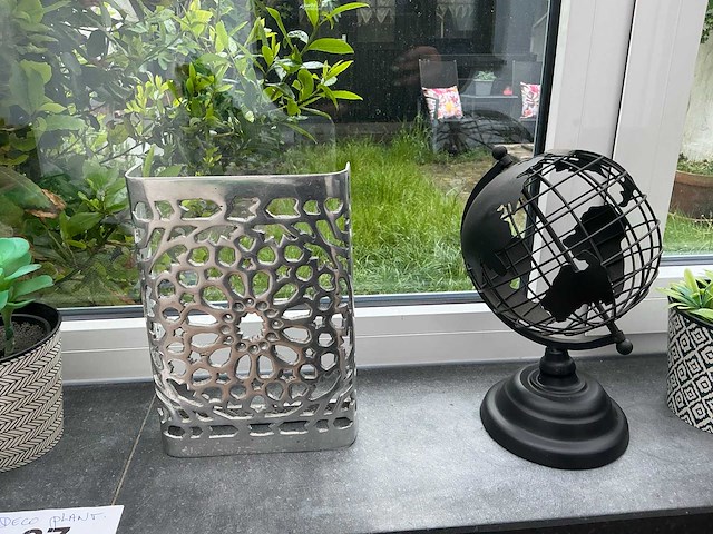 Partij diverse decoratie - afbeelding 6 van  10