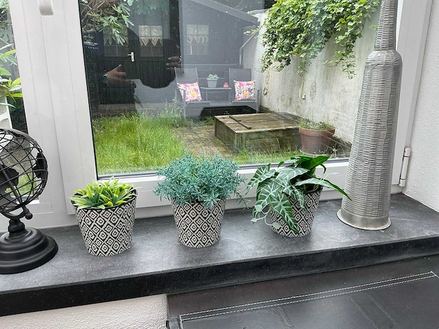 Partij diverse decoratie - afbeelding 7 van  10