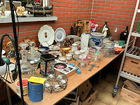 Partij diverse decoratie - afbeelding 1 van  11