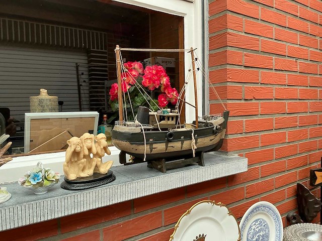 Partij diverse decoratie - afbeelding 4 van  11