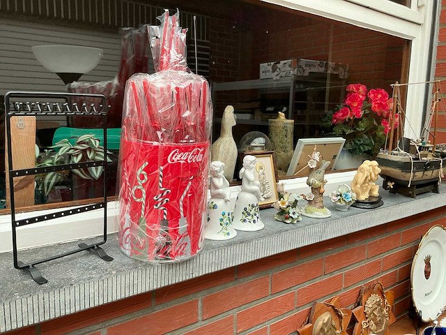 Partij diverse decoratie - afbeelding 5 van  11