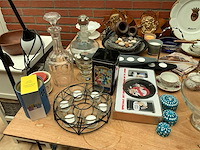 Partij diverse decoratie - afbeelding 7 van  11