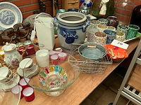 Partij diverse decoratie - afbeelding 9 van  11