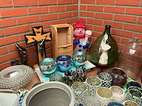 Partij diverse decoratie - afbeelding 10 van  11