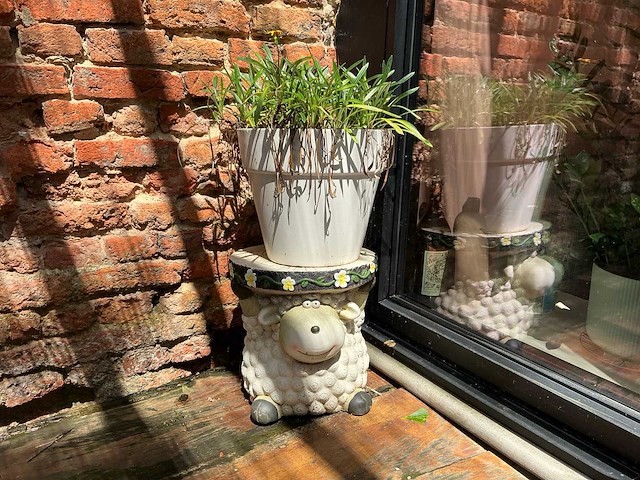 Partij diverse decoratie - afbeelding 1 van  7
