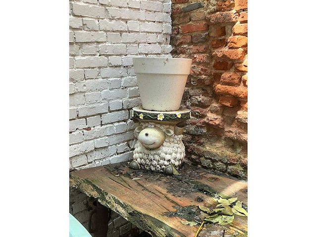 Partij diverse decoratie - afbeelding 6 van  7