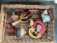 Partij diverse decoratie - afbeelding 3 van  19